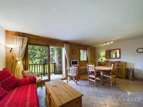 Appartement calme 6 pers, parking, skis aux pieds - FR-1-398-665 Montvalezan